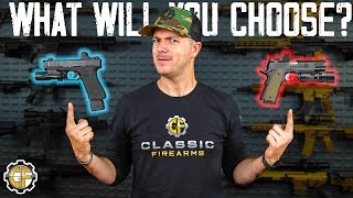 Top 5 SHTF Pistols