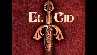 El Cid Original Soundtrack CD 2- 04 The Barn Love Theme