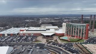 Caesars Virginia celebrates one year anniversary