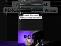 Sampling 90’s rnb for Veeze #flstudio #producer #rapper