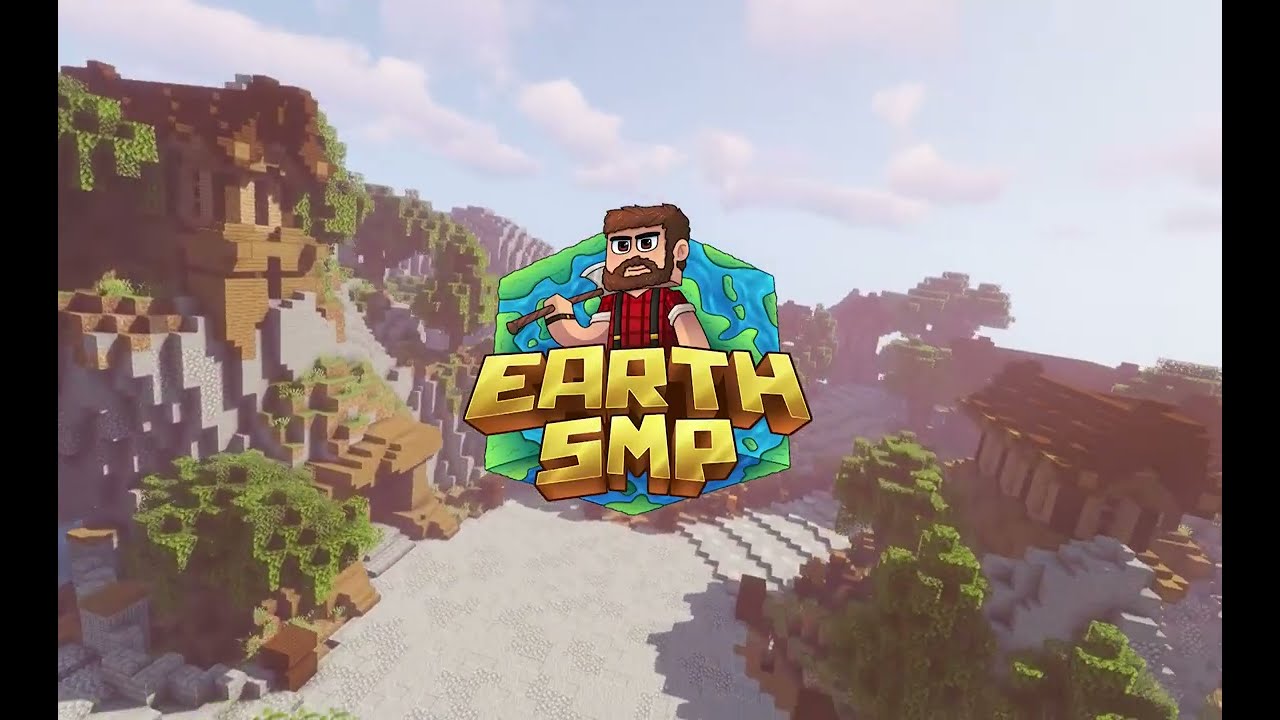 Here is how you can join the minecraft earthsmp server #kiwismp #earth