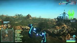 Lets play: Planetside 2 beta