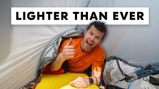 Perfect for ultralight backpackers | @outdoorresearch Helium UL Bivy