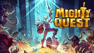 [Android] The Mighty Quest for Epic Loot & Gameguardian - GoD~~ (1 hit, inf HP work on pvp, camp) screenshot 5