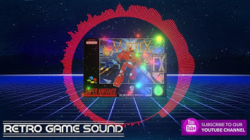 Vortex (SNES - 1994) Soundtrack #1 HQ