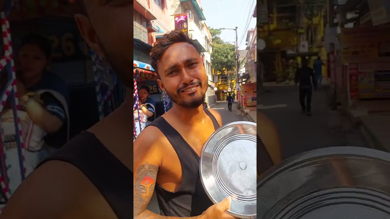 বাদশা আমাদের ভিক্ষে করতে বলেছে 😭 #djarun #phonepeporota #viralvideos 