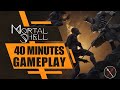 Mortal Shell Gameplay: First 40 Minutes (Souls-Like)