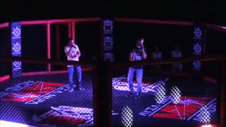 LIVE MMA'RING - Dimos akaC4& anatolios