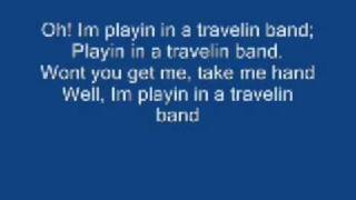 Travelin' Band Lyrics chords