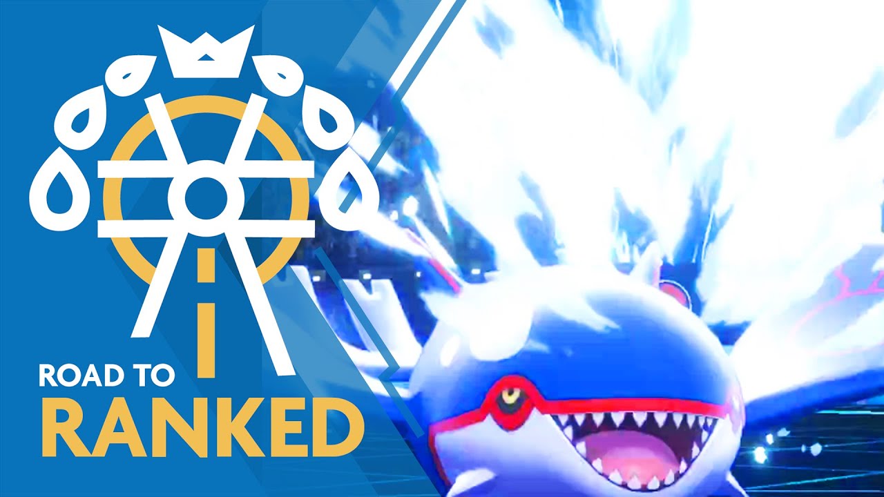 Time for a NEW Format! • Competitive Pokemon VGC Series 8 Wi-Fi Battles ...