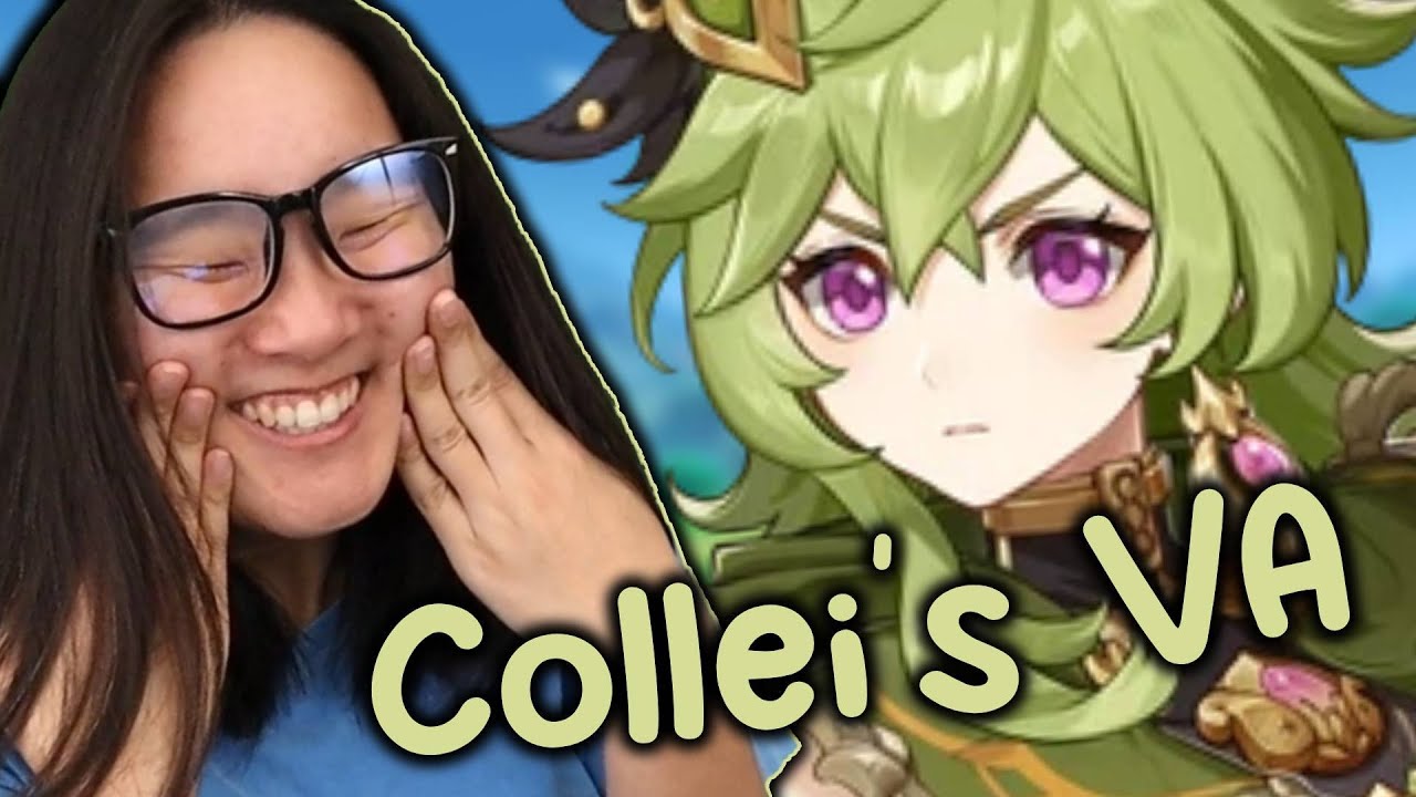 I asked Collei's VA your burning questions and it was...