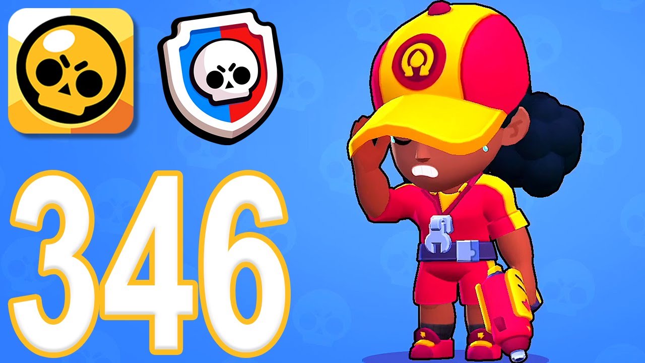 Brawl Stars - Gameplay Walkthrough Part 346 - Meg and Power League (iOS, Android)