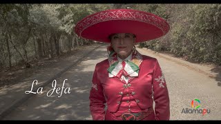 Lorena Duarte Rancherita - La Jefa Cover
