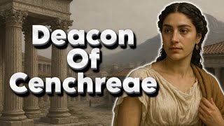 Phoebe: Deacon of Cenchreae