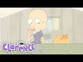 Beauford T. Pusser | Clarence | Cartoon Network