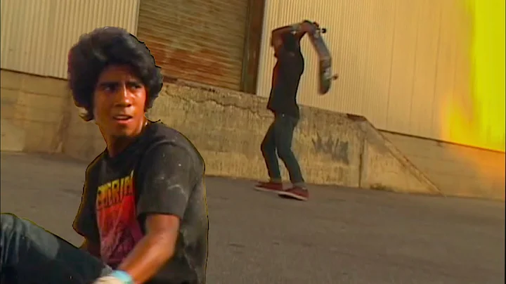 Got So Mad I Broke My Skateboard