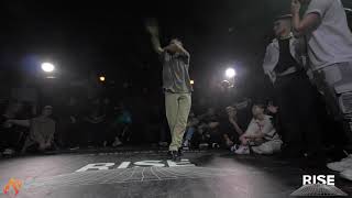 SINGA | Judge Demo | Rise Battle 2k21