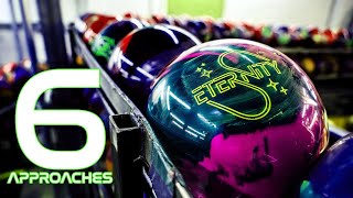 900 Global Eternity bowling ball