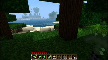 Minecraft Adventures Tree House:Part 15- With Rubiks and Shiny