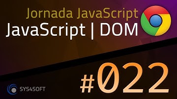JAVASCRIPT DOM - 022 - EXERCÍCIO COM EVENTOS