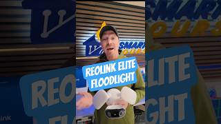 Reolink Elite mit Flutlicht, 180° Sicht und lokaler AI Erkennung #smarthome