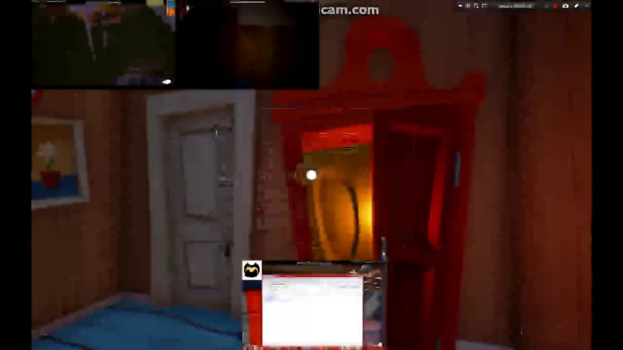 MS Agent Plays Hello Neighbor Alpha 2 has a Sparta Venom Remix V3