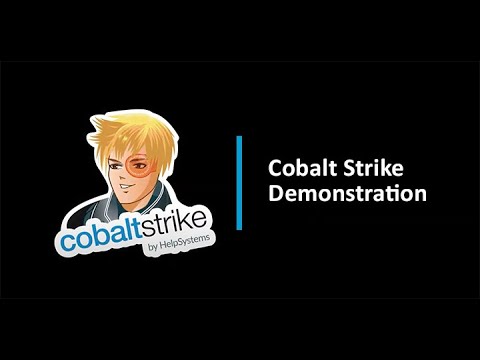 Cobalt Strike Demo