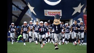 AFC Championship - Patriots Playoff Hype 2018 [HD]