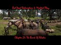 Chapter 21: The Bank Of Rhodes - Red Dead Redemption 2