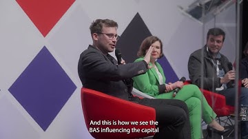 EIC Business Acceleration Services at the EIC Summit 2025