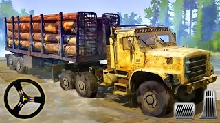 US Army Truck Simulator 2020 - Offroad Trucks Driving | Android Gameplay screenshot 3