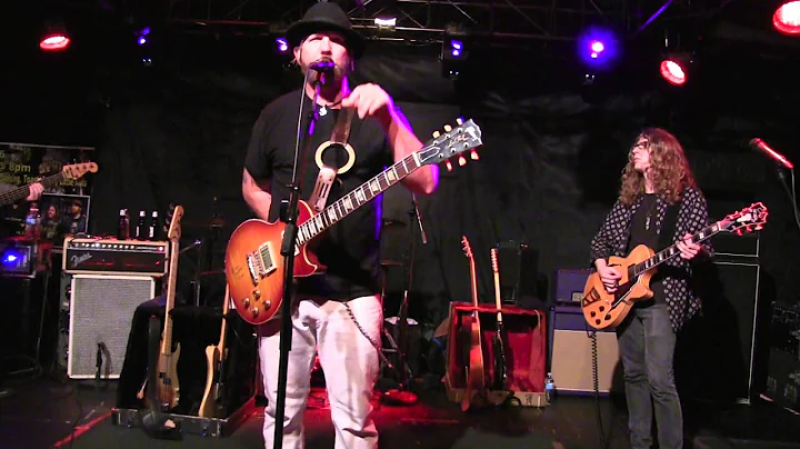 ''ONE WAY OUT'' - DEVON ALLMAN BAND @ Callahan's, ...