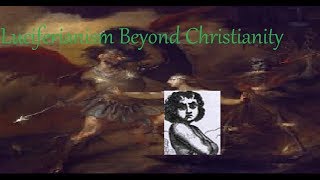 Luciferianism Beyond Christianity of Pharzhuph N. Azoth: Sinister Scriptures of the Left Hand Path 2