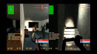 CSS Zombi Escape - I am Legend