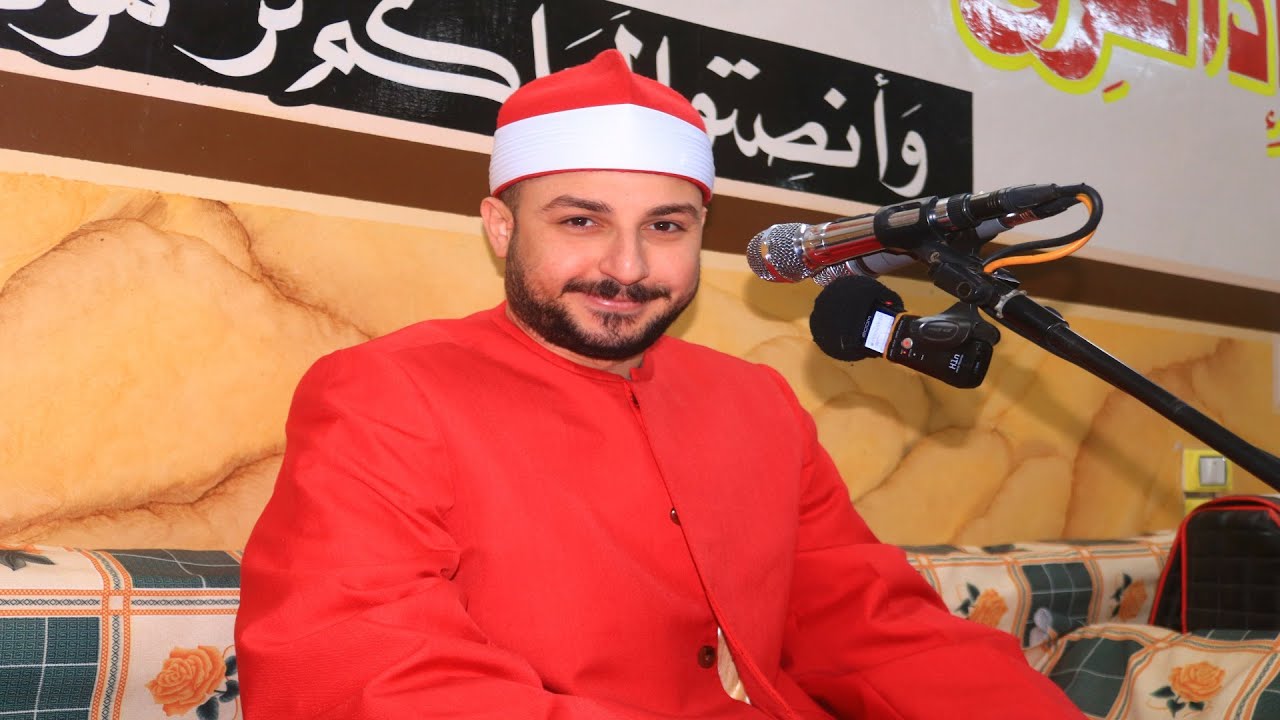 الشيخ محمد سليمان شهاب رائعه مريم وطه عزاء الحاج محمد الديدامونى 2025/1/3 دماص ميت غمر دقهليه