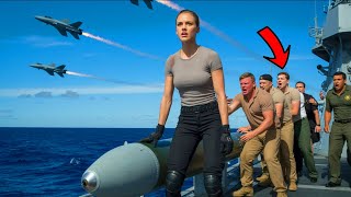 The SEAL Admiral Asked Her Rank Laughing — Then Stiffened When She Said ‘Fleet Commander’