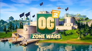 FORTNITE OG AGENCY ZONE WARS 💚OG Zone Wars🌀 🏛️OG CH2 Agency POI - MAP CODE: 2556-6612-0626