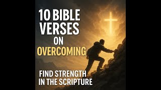 10 Bible Verses on Overcoming Life Trials — Find Strength in the Scripture Bible Verse About Overcoming Trials