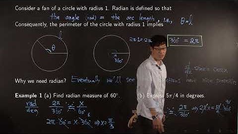 Math151 inverse trig 1