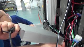 DVX 2821: Rear Power Supply Install/Removal