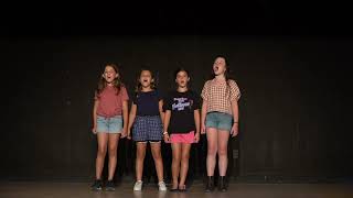 Keystone Camp August 2022 Performance Night