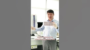 Video Measuring Machines for Semiconductor Industry 2025#semiconductor #sinowon