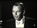 Frank sinatra speaks his mind