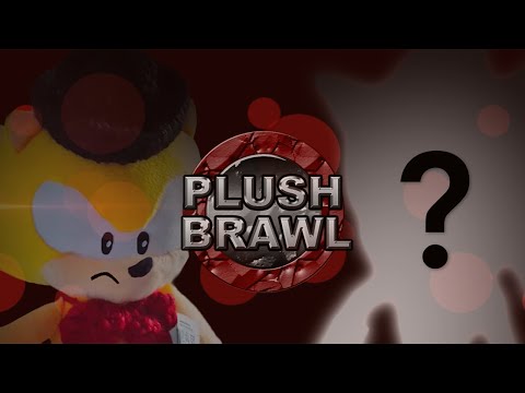SuperSonicFreddy vs ??? Plush Brawl Announcement Teaser