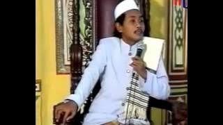 Pengajian KH  Anwar Zahid Lucu banget dehh