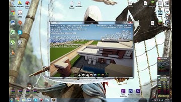 How to install shadersmod with optifine in minecraft 1.6.4