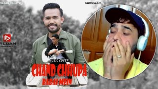 Download Lagu REACTION ON | ( COVER INDIA ) chand chhupa badal mein - fildan feat fadrullah | Fildan Channel MP3