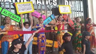 Mathematics Day Fraction Dance  2023