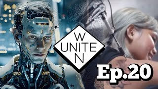 Robot Tattoo Takeover and How to Fight Back - Helen Farber - Unite & Win - Ep.20