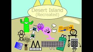 Desert Island Recreated (Full Song)